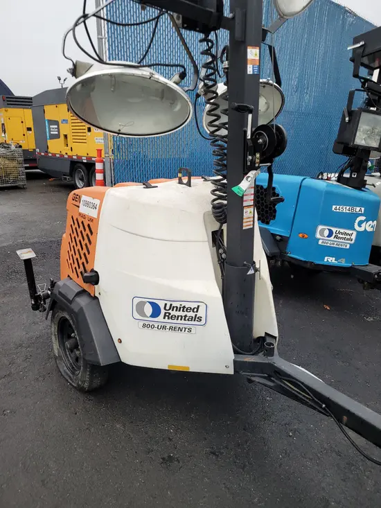 2018 Magnum Pro MLT6SM Portable Light Tower