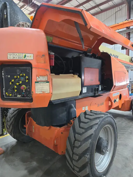 2016 JLG 1350SJP Boom Lift