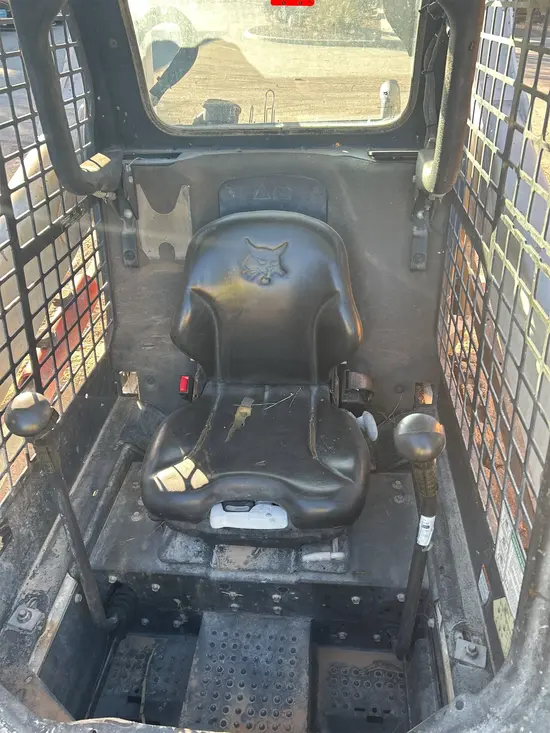 2019 Bobcat S570 Track Loader