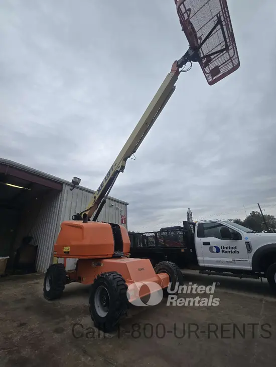 2017 JLG 400S Boom Lift