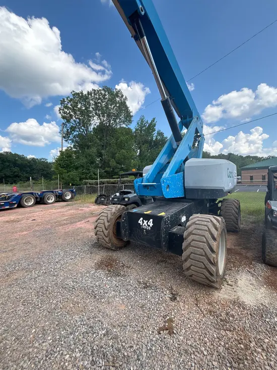 2017 Genie S-85 Boom Lift