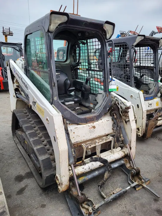 2019 Bobcat T450 Track Loader
