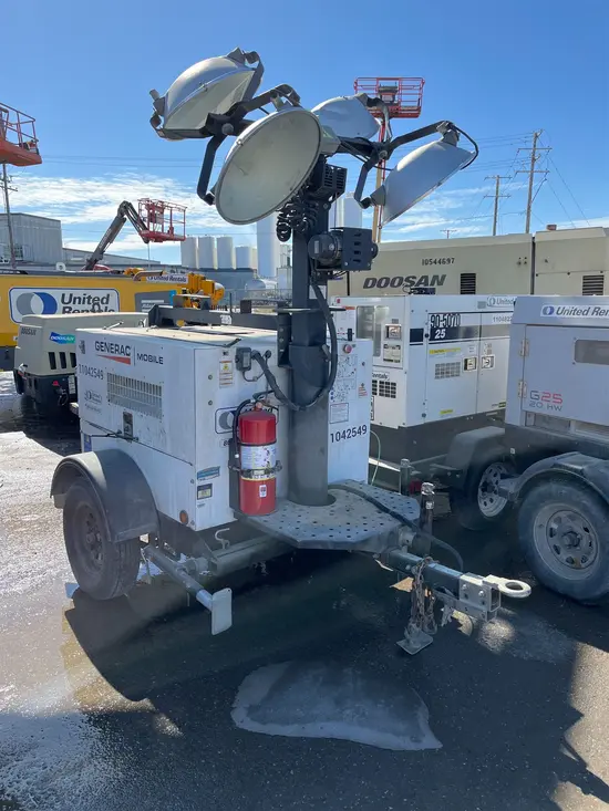 2020 Magnum Pro MLT4200IVF4 Portable Light Tower