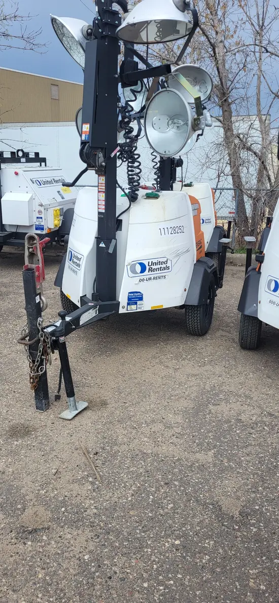 2020 Magnum Pro MLT6SM Portable Light Tower