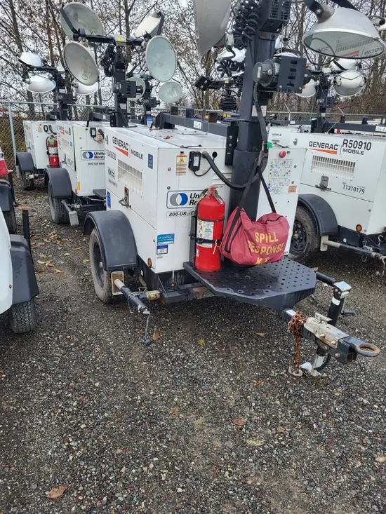 2020 Generac MLT4200IVF4 Portable Light Tower