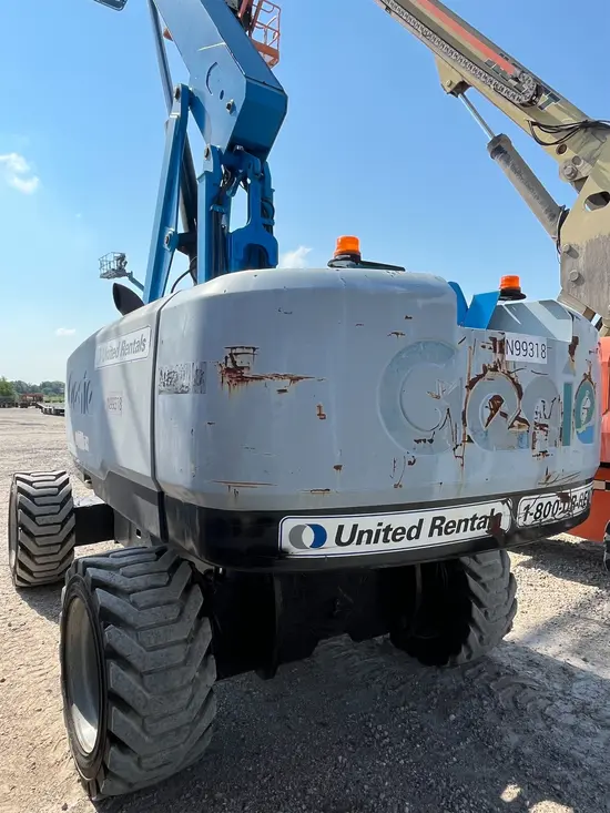 2017 Genie S-85 Boom Lift