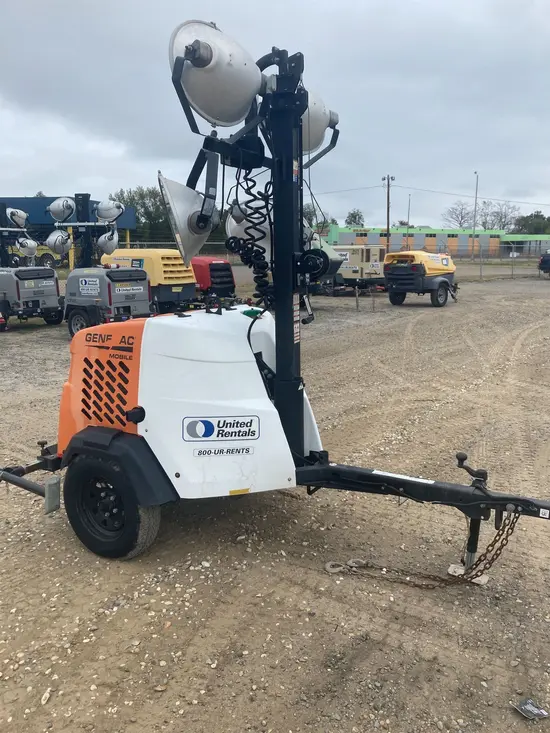 2019 Magnum Pro MLT6SM Portable Light Tower