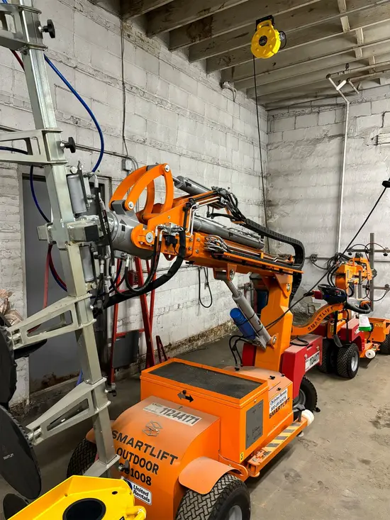 2021 SMARTLIFT SL 1008 Material Lift