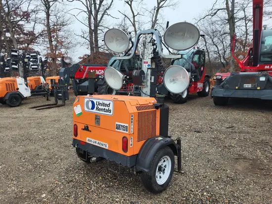 2019 Wanco WCLT-4MK106K Portable Light Tower