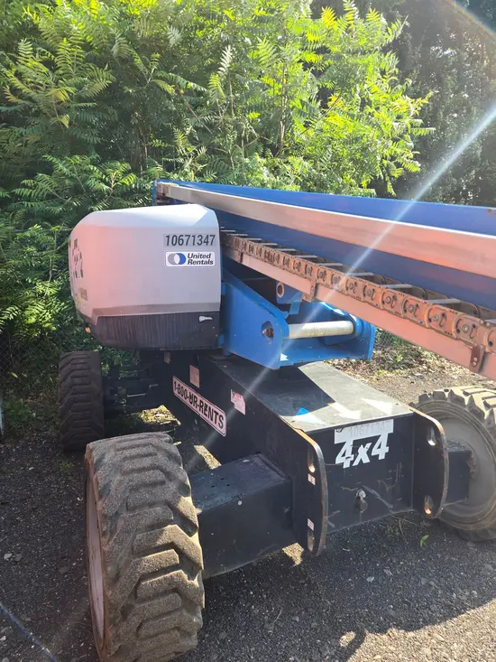2017 Genie S-65 Boom Lift