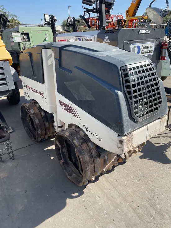 2022 Dynapac D.ONE Double Drum Roller