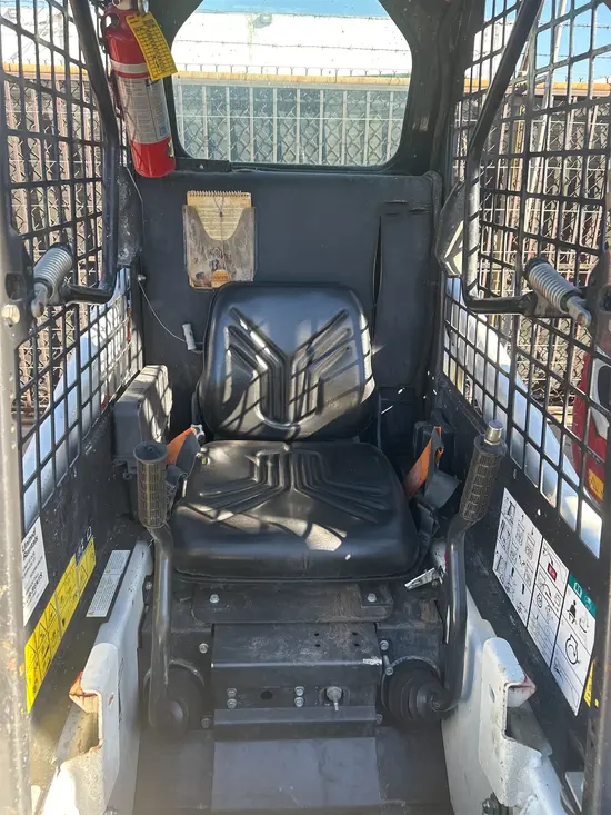 2021 Bobcat S70 Track Loader