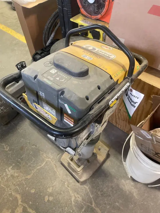 2018 Wacker Neuson AS50E Tamper/Rammer