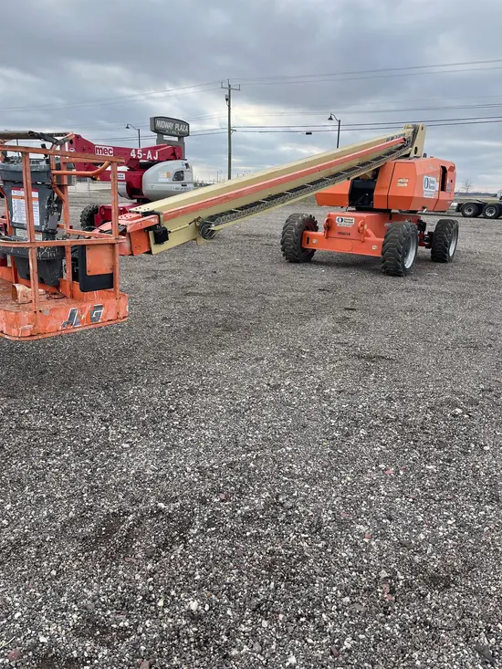 2016 JLG 800S Boom Lift