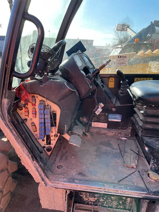 2019 JCB 512-56 S Forklift