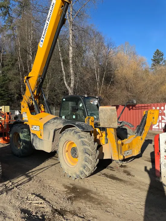 2019 JCB 512-56 S Forklift