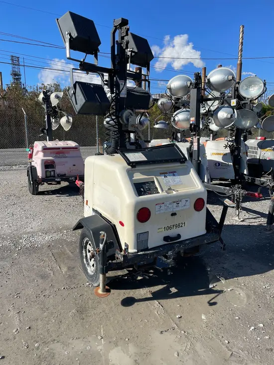 2017 Terex RL4 Portable Light Tower