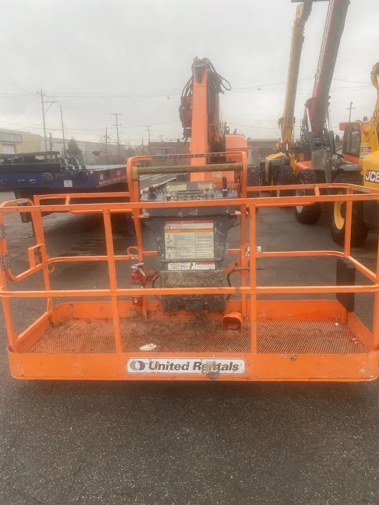 2016 JLG 1350SJP Boom Lift