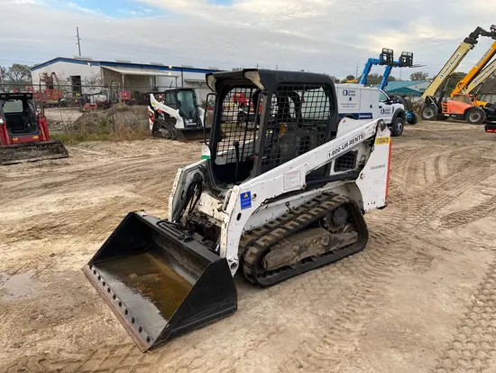 2019 Bobcat T450 Track Loader