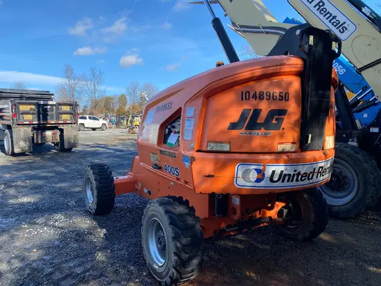 2016 JLG 400S Boom Lift