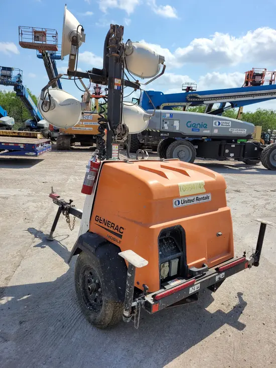 2019 Magnum Pro MLT6SM Portable Light Tower