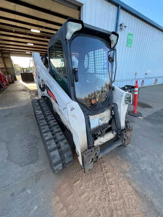 2019 Bobcat T740 Track Loader