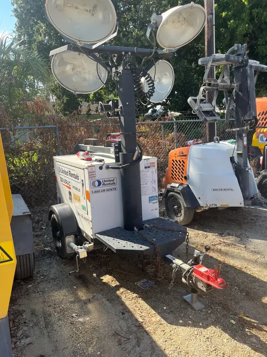 2019 Magnum Pro MLT3060MV Portable Light Tower
