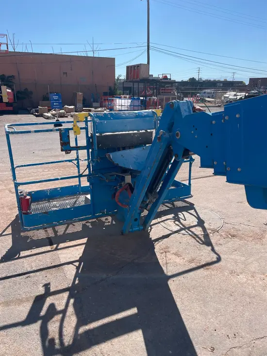 2018 Genie S-65 Boom Lift