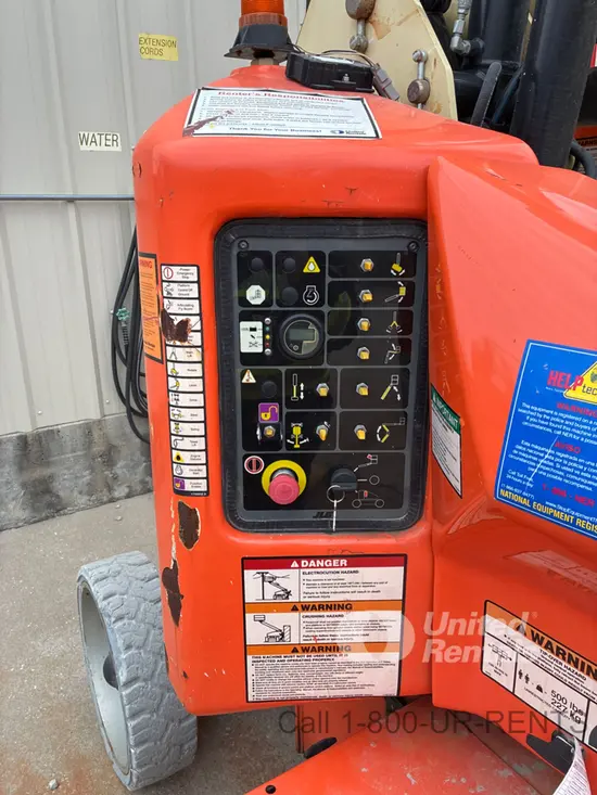 2016 JLG E400AJPN Articulating Boom Lift