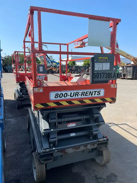 2017 Skyjack SJIII4632 Scissor Lift