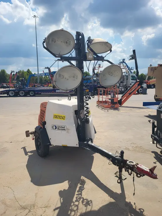 2018 Magnum Pro MLT6SM Portable Light Tower