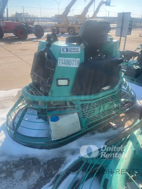 2021 Multiquip HTX6H Screed/Trowel