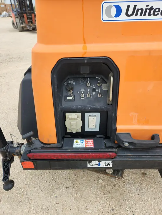 2019 Magnum Pro MLT6SM Portable Light Tower