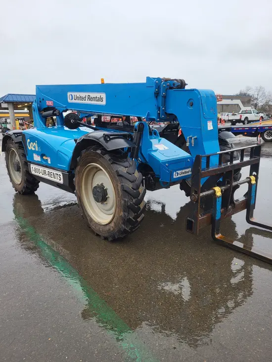 2017 Genie GTH-636 Forklift