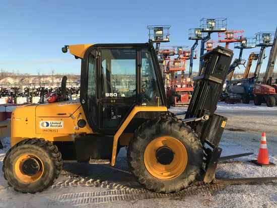 2017 JCB 950-4 Forklift
