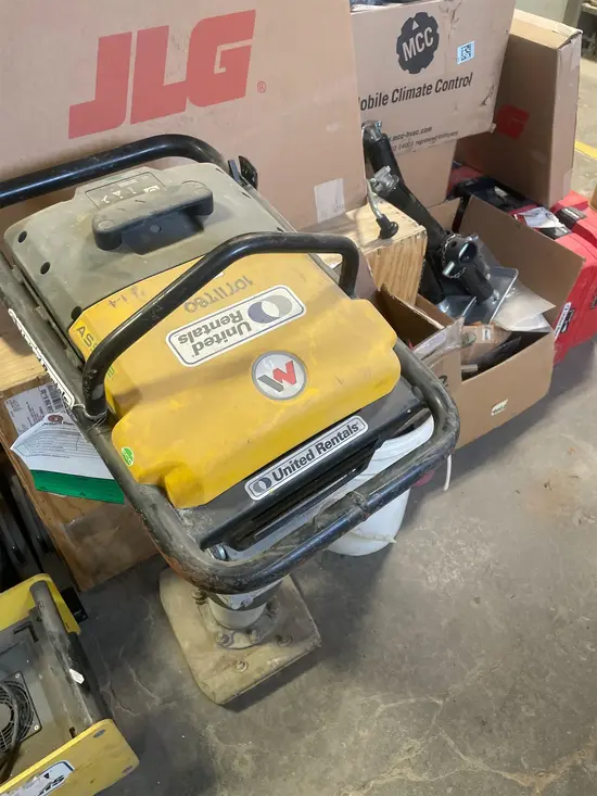 2018 Wacker Neuson AS50E Tamper/Rammer