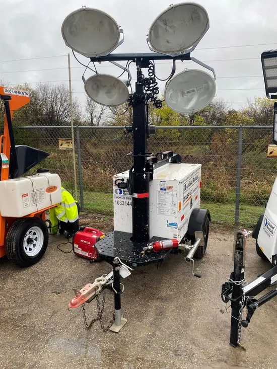 2018 Magnum Pro MLT3060MV Portable Light Tower