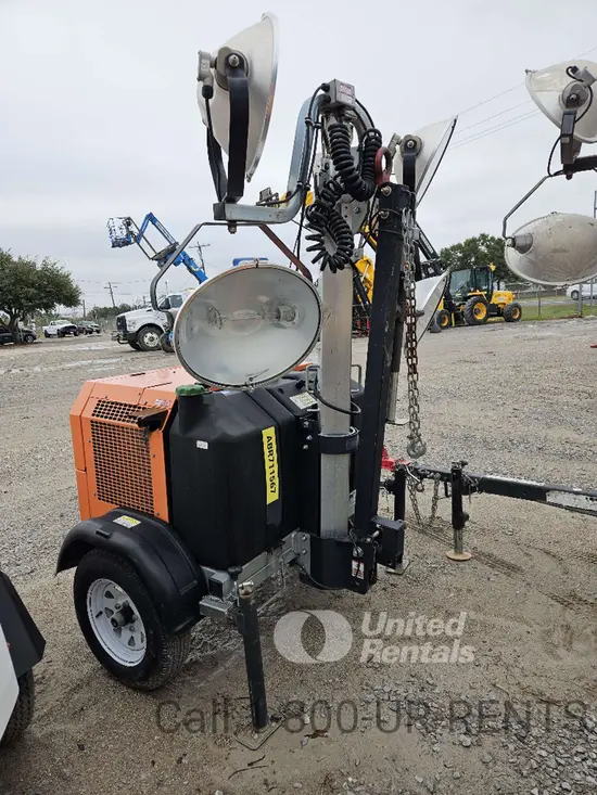 2020 Wanco WLTT-4MK106K Portable Light Tower