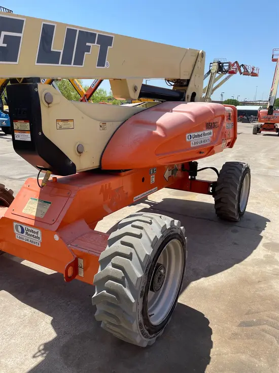 2018 Genie GTH-1256 Forklift