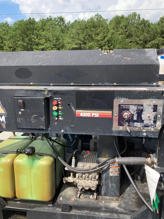 2022 Mi-T-M HS-4005-0MDK Pressure Washer