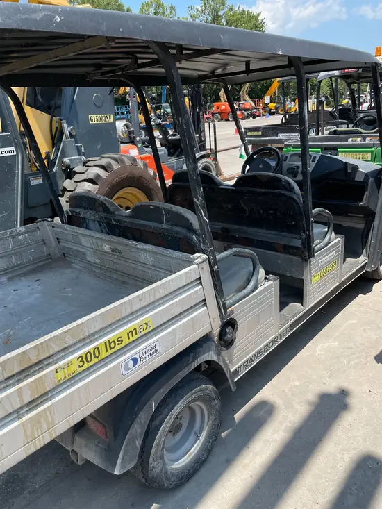 2017 Club Car TRANSPORTER 4 Utility Vehicle