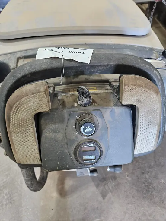 2020 Clarke SC 901 32D Scrubber