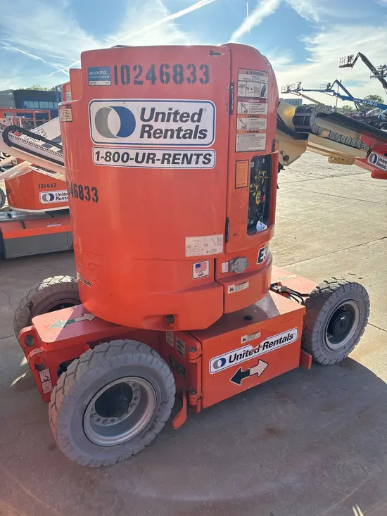 2014 JLG E300AJP Articulating Boom Lift