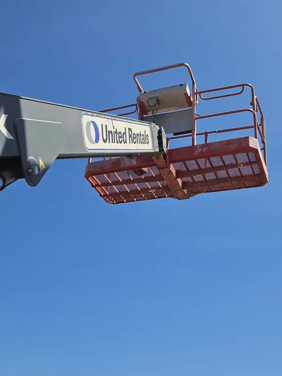 2016 Skyjack SJ40T Boom Lift