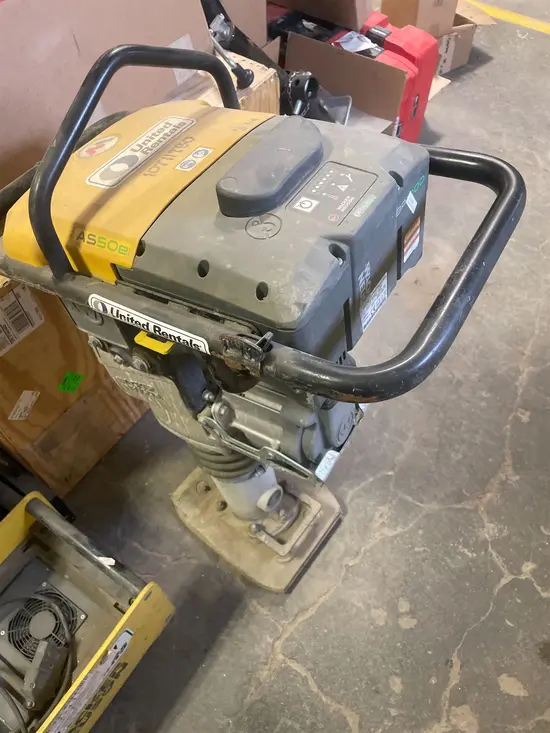 2018 Wacker Neuson AS50E Tamper/Rammer