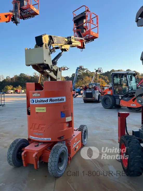 2017 JLG E300AJP Articulating Boom Lift