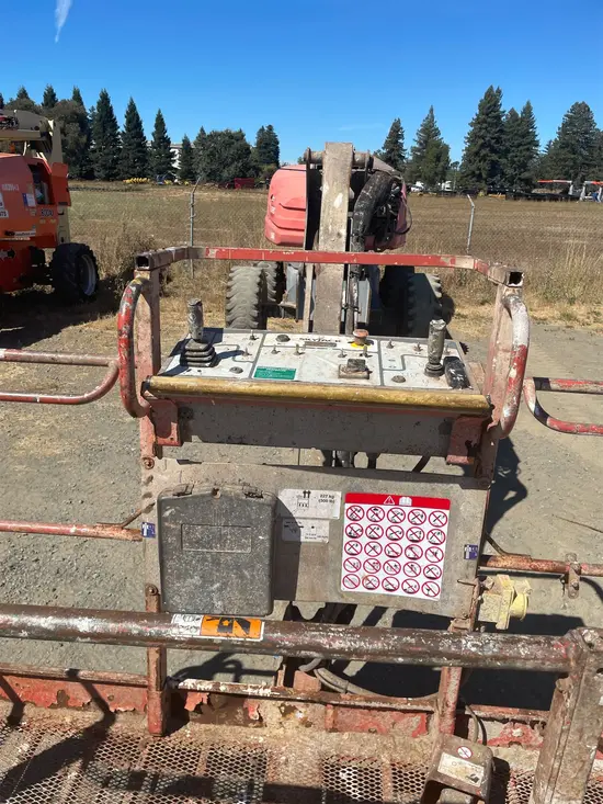 2016 Skyjack SJ66T Boom Lift