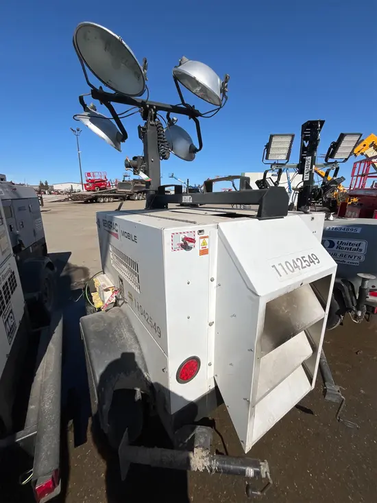 2020 Magnum Pro MLT4200IVF4 Portable Light Tower