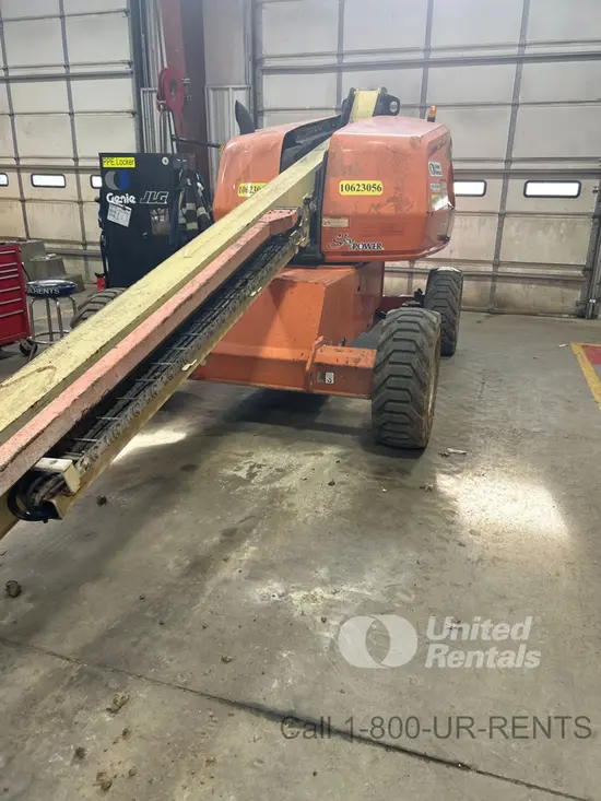 2017 JLG 400S Boom Lift