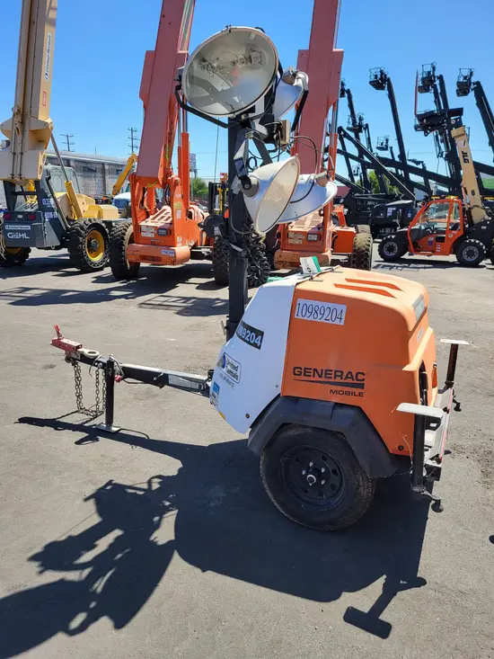 2019 Magnum Pro MLT6SM Portable Light Tower
